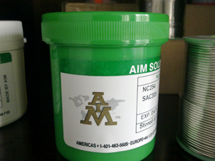 水洗錫膏 水洗錫膏